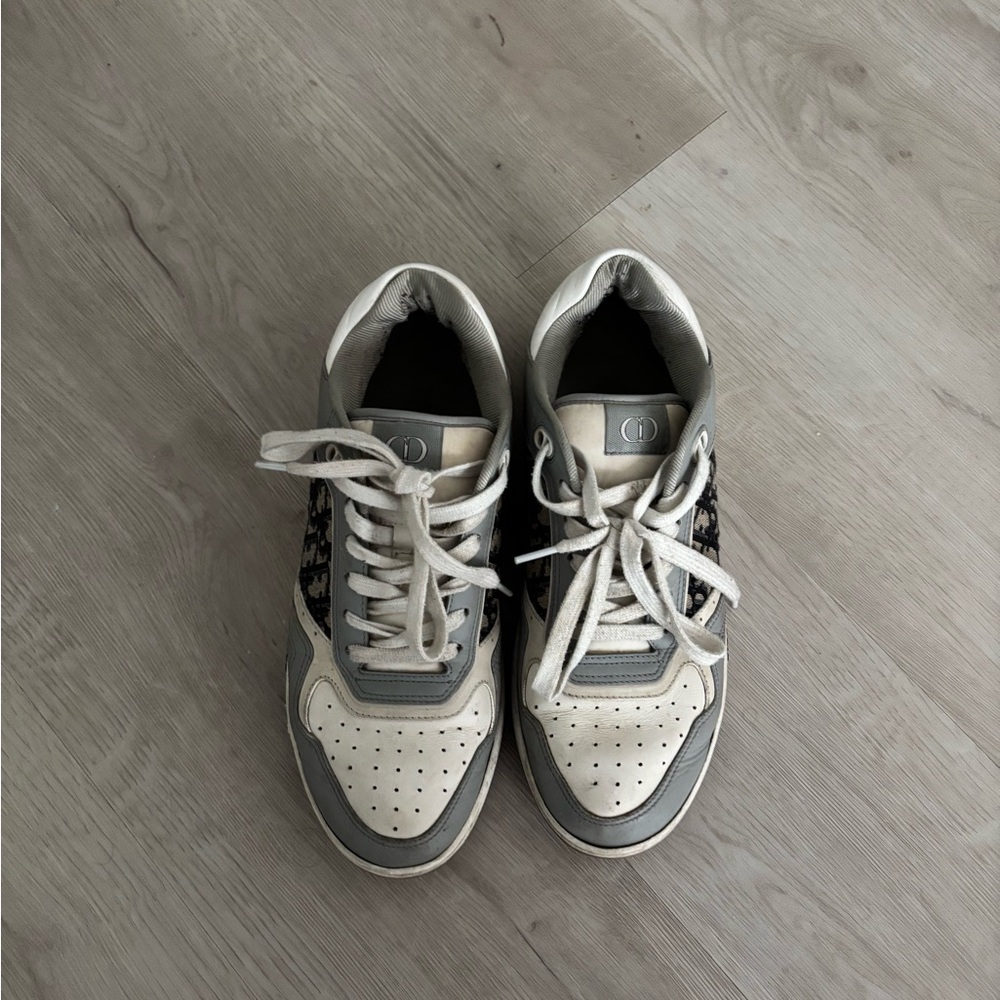 Dior Beige Sneakers - Picture 7 of 7